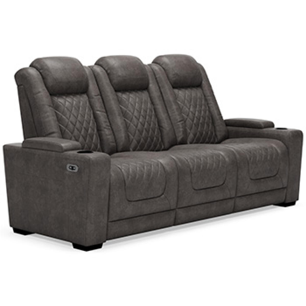 HyllMont Power Reclining Sofa Sofas Ashley Furniture 18