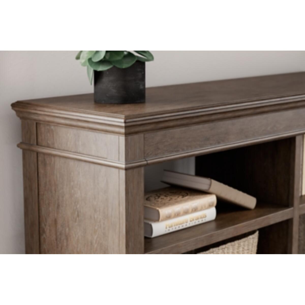 Janismore Credenza Dining Storage Ashley Furniture 20