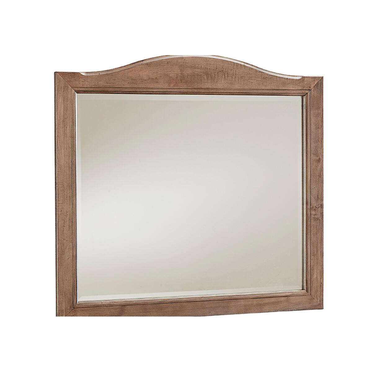 Cool Farmhouse Arched Mirror Natural CF Mirrors 3