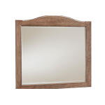 Cool Farmhouse Arched Mirror Natural CF Mirrors 5