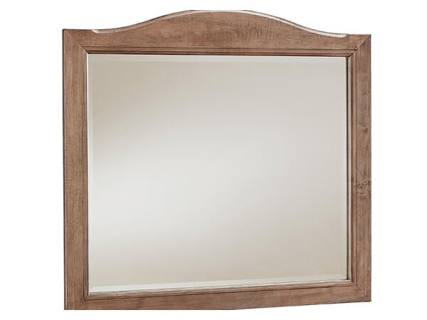 Cool Farmhouse Arched Mirror Natural CF Mirrors