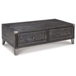 Todoe Coffee Table with Lift Top Cocktail & Coffee Tables Ashley Furniture 40