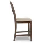 Moriville Counter Height Dining Table with 4 Barstools, Bench, and Server - Image 15