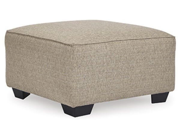 Baceno Oversized Ottoman Ottomans & Poufs Ashley Furniture