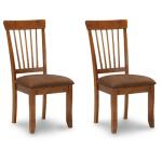 Berringer Dining Chair Chairs & Benches Ashley Furniture 18