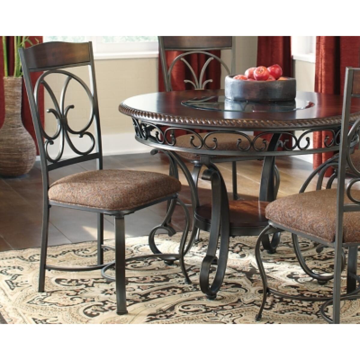 Glambrey Dining Chair (Set of 4) Chairs & Benches Ashley Furniture 17