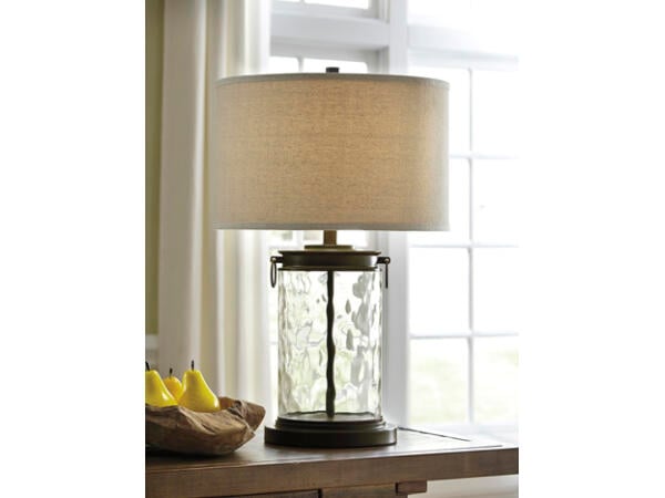 Tailynn Table Lamp Lighting Ashley Furniture