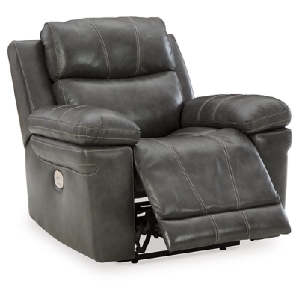 Edmar Power Recliner Recliners Ashley Furniture 12