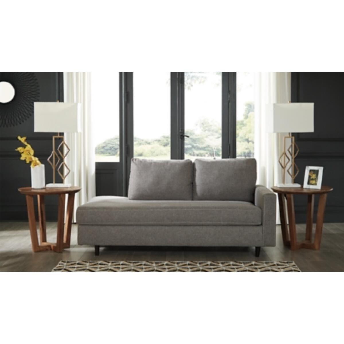 Lyman Right-Arm Facing Corner Chaise Chairs Ashley Furniture 10