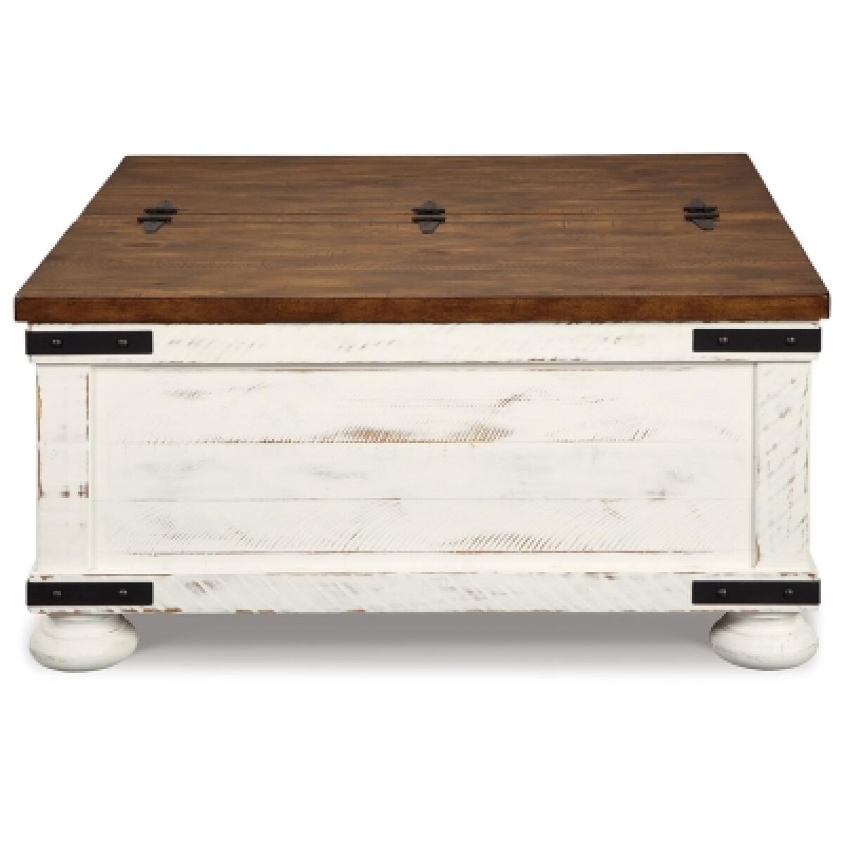 Wystfield Coffee Table Cocktail & Coffee Tables Ashley Furniture 19