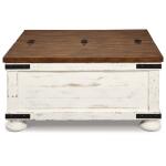 Wystfield Coffee Table Cocktail & Coffee Tables Ashley Furniture 32