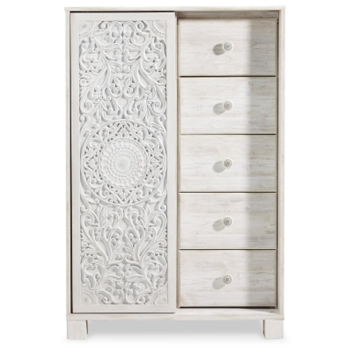 Paxberry Dressing Chest Chests Ashley Furniture 20