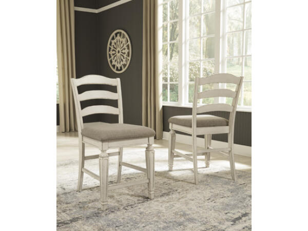 Realyn Dining Chair (Set of 2) Chairs & Benches Ashley Furniture 38