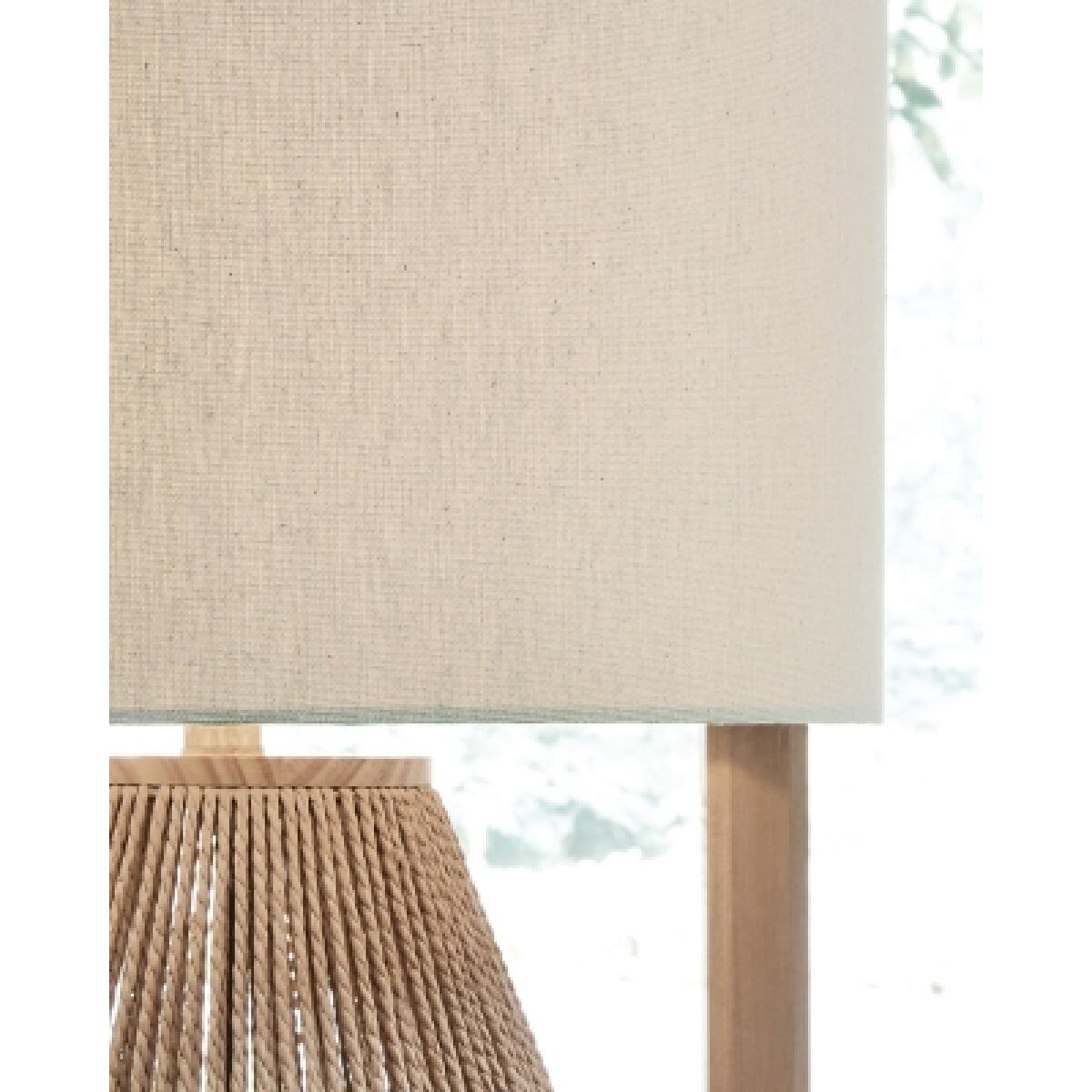 Clayman Table Lamp Lighting Ashley Furniture 9