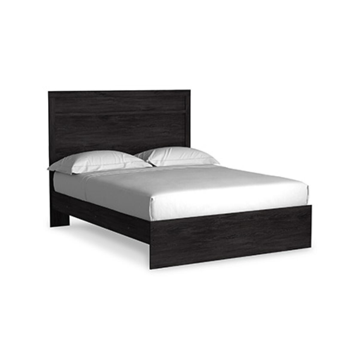 Belachime Queen Panel Bed Beds Ashley Furniture 7