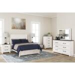 Gerridan Full Panel Bed Beds Ashley Furniture 29
