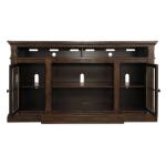 Roddinton 72" TV Stand with Electric Fireplace - Image 4
