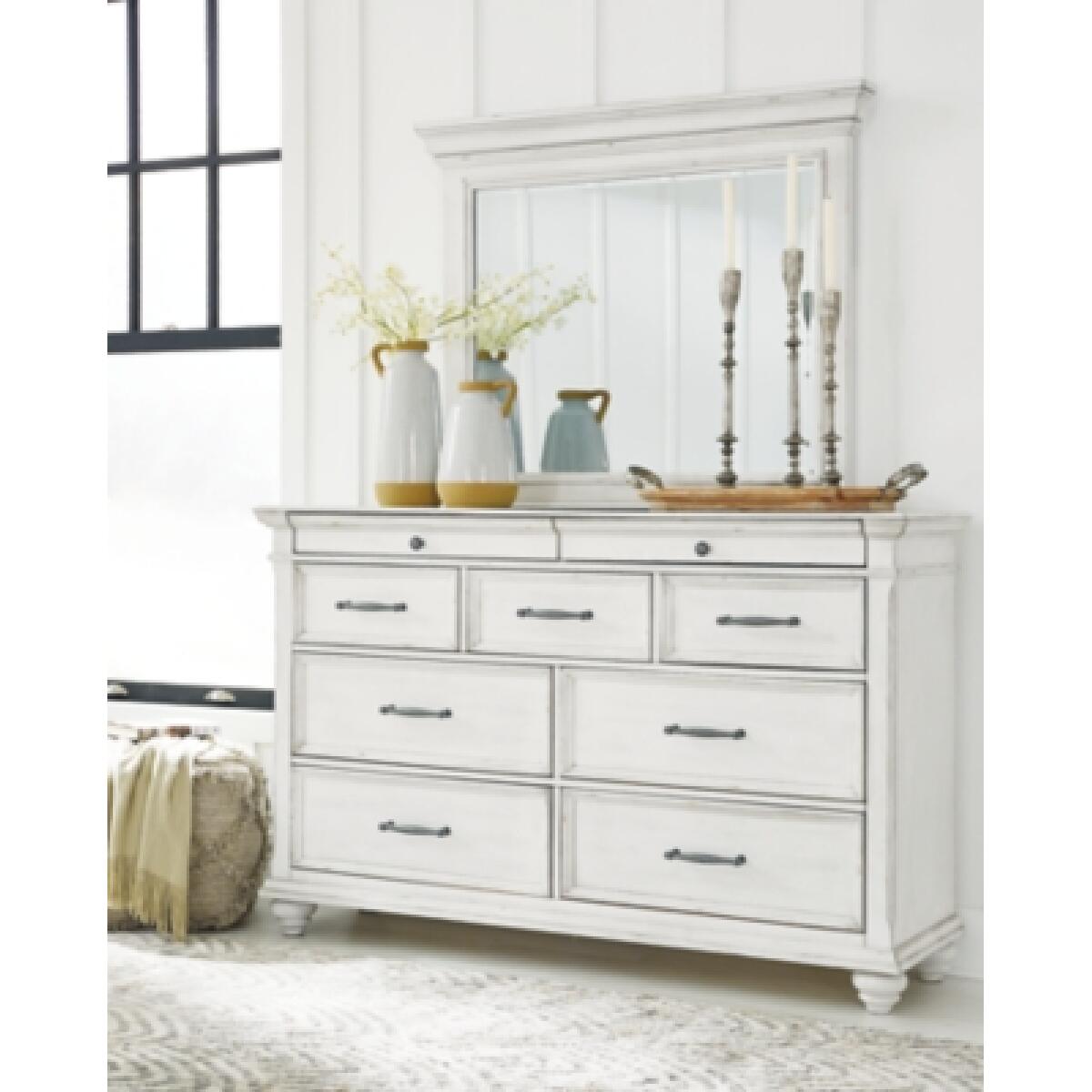 Kanwyn Dresser and Mirror Dressers Ashley Furniture 14