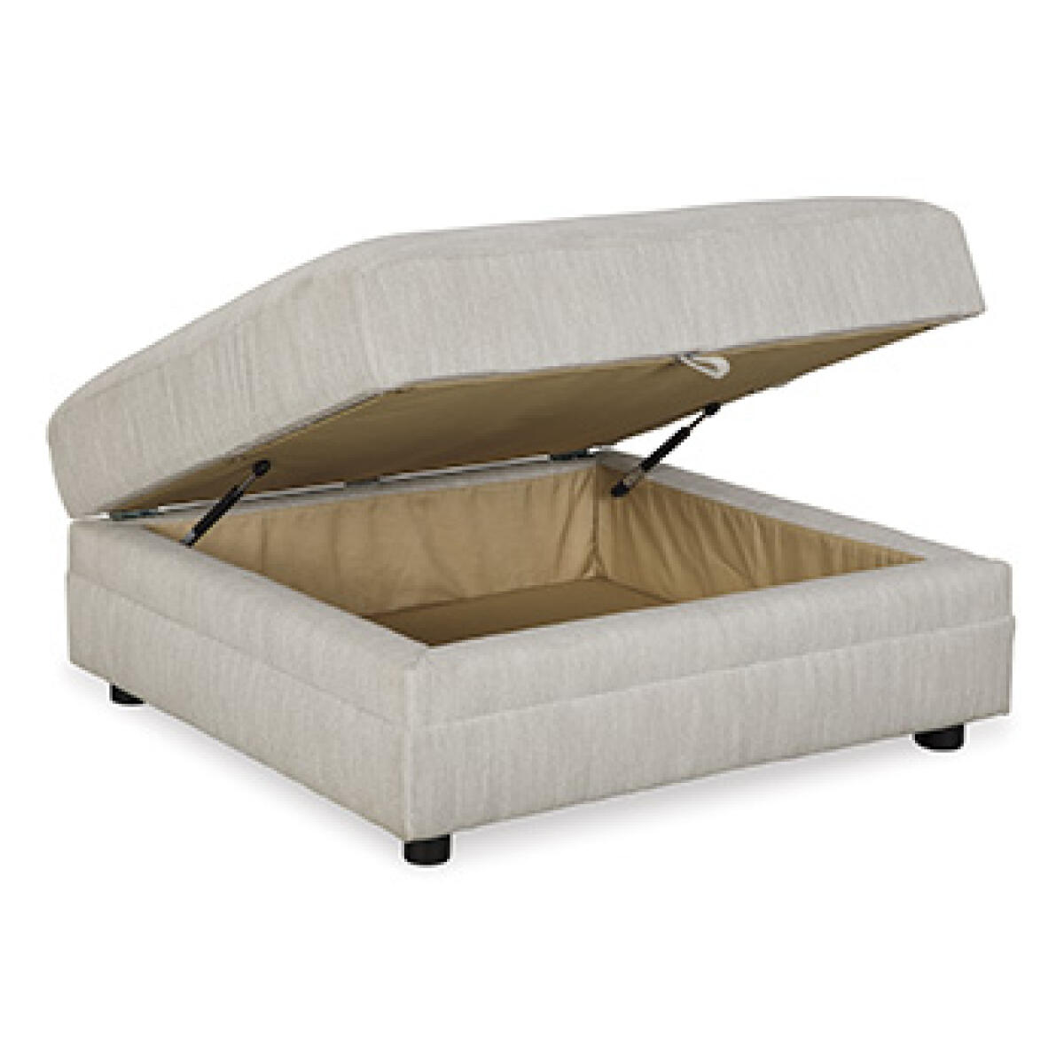 Neira Ottoman With Storage Ottomans & Poufs Ashley Furniture 8