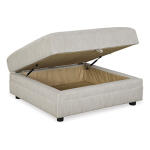 Neira Ottoman With Storage Ottomans & Poufs Ashley Furniture 15