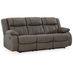 First Base Reclining Sofa Sofas Ashley Furniture 22