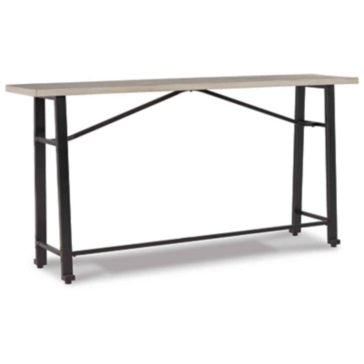 Karisslyn Long Counter Table Dining Tables Ashley Furniture 13