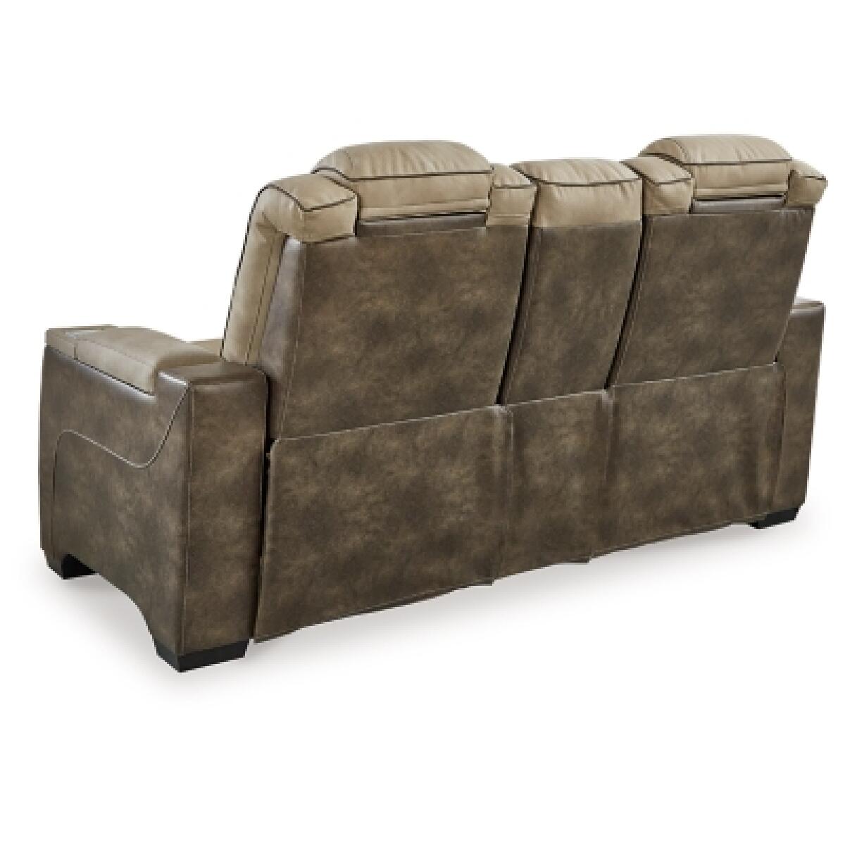 Next-Gen DuraPella Power Reclining Loveseat with Console Loveseats Ashley Furniture 22
