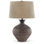 Magan Table Lamp Lighting Ashley Furniture 16