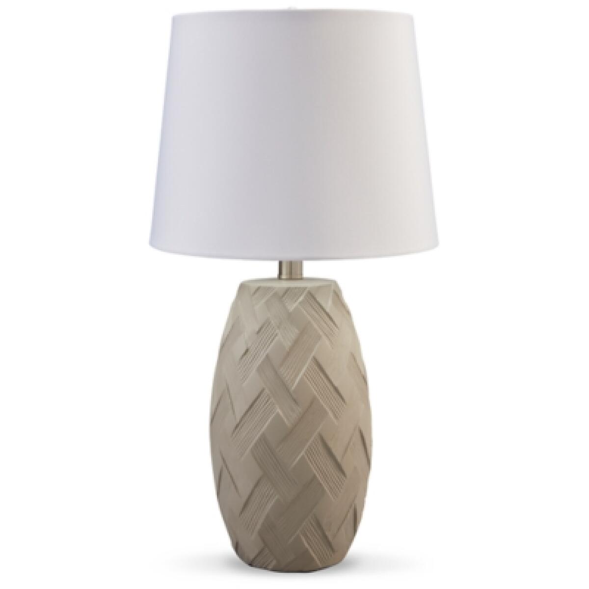 Tamner Table Lamp (Set of 2) Lighting Ashley Furniture 11