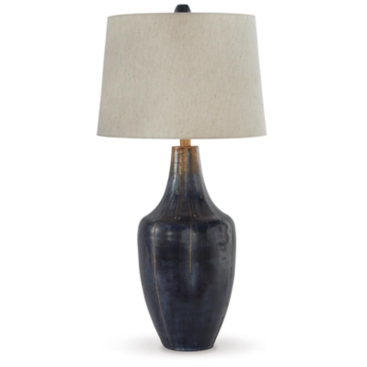 Evania Table Lamp Lighting Ashley Furniture 9