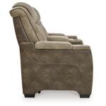 Next-Gen DuraPella Power Reclining Loveseat with Console Loveseats Ashley Furniture 36
