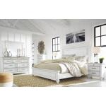 Kanwyn California King Panel Bed Beds Ashley Furniture 46