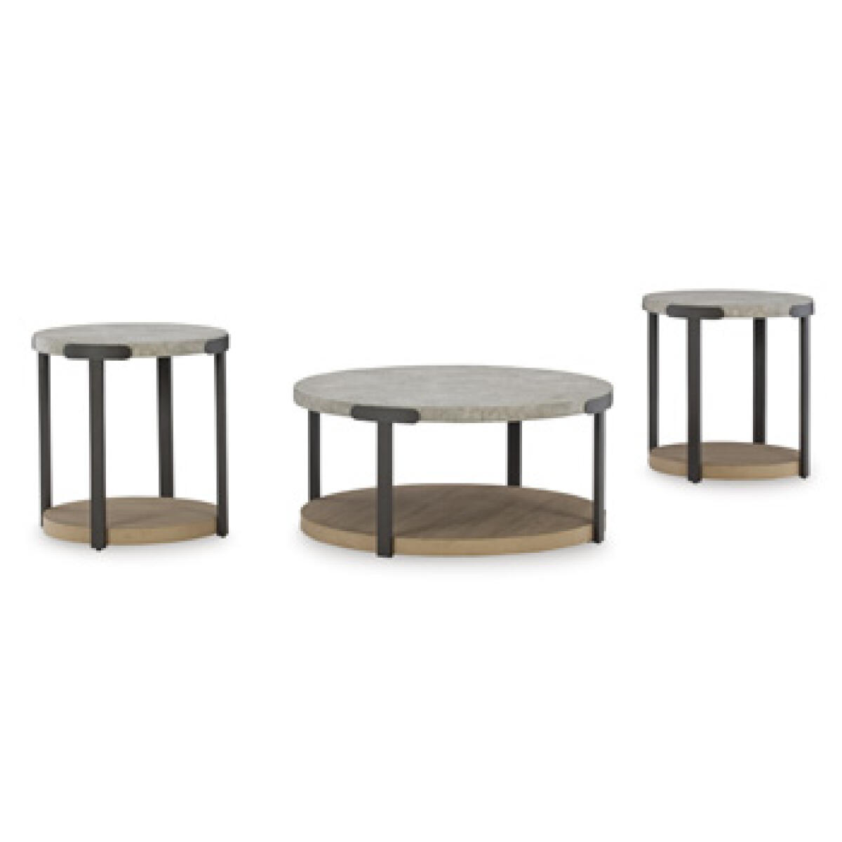 Darthurst Table (Set of 3) Table Packages Ashley Furniture 10