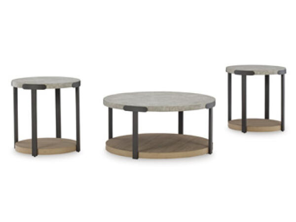 Darthurst Table (Set of 3) Table Packages Ashley Furniture