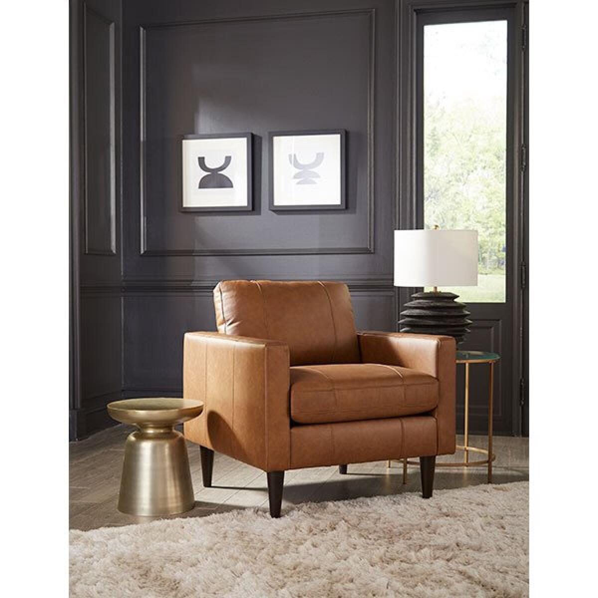 Trafton Chairs Best Home Furnishings 4