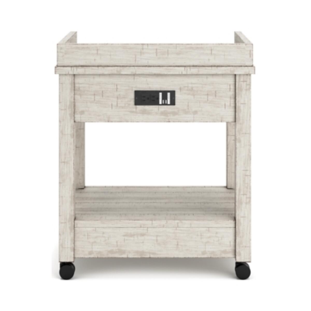 Carynhurst Printer Stand Office Storage Ashley Furniture 21