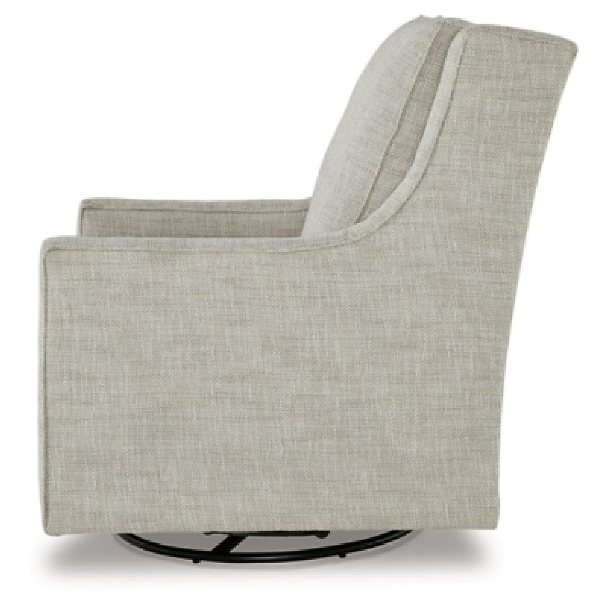 Kambria Swivel Glider Accent Chair Chairs Ashley Furniture 12