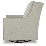 Kambria Swivel Glider Accent Chair Chairs Ashley Furniture 19