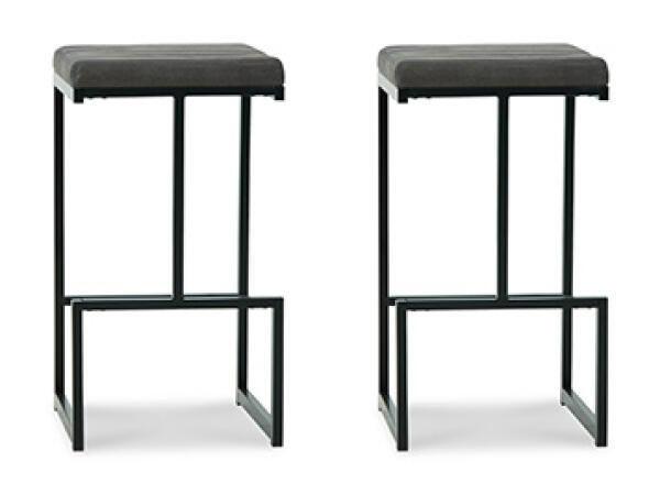 Strumford Bar Height Bar Stool Barstools Ashley Furniture