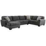 Ambee 3-Piece Sectional with Chaise Sectionals Ashley Furniture 12