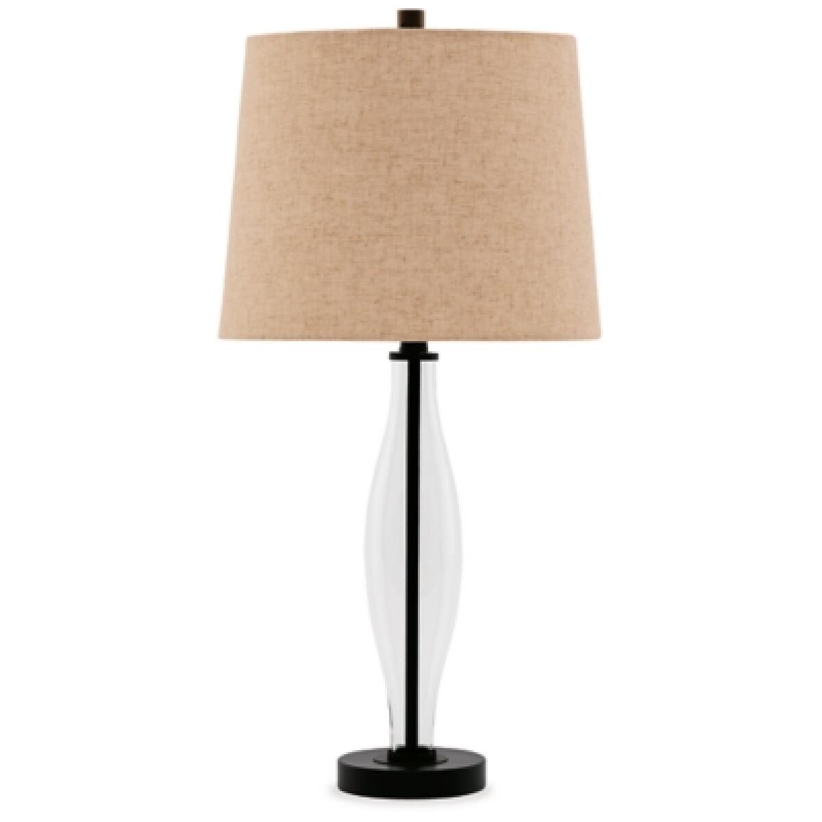 Travisburg Table Lamp (Set of 2) Lighting Ashley Furniture 12