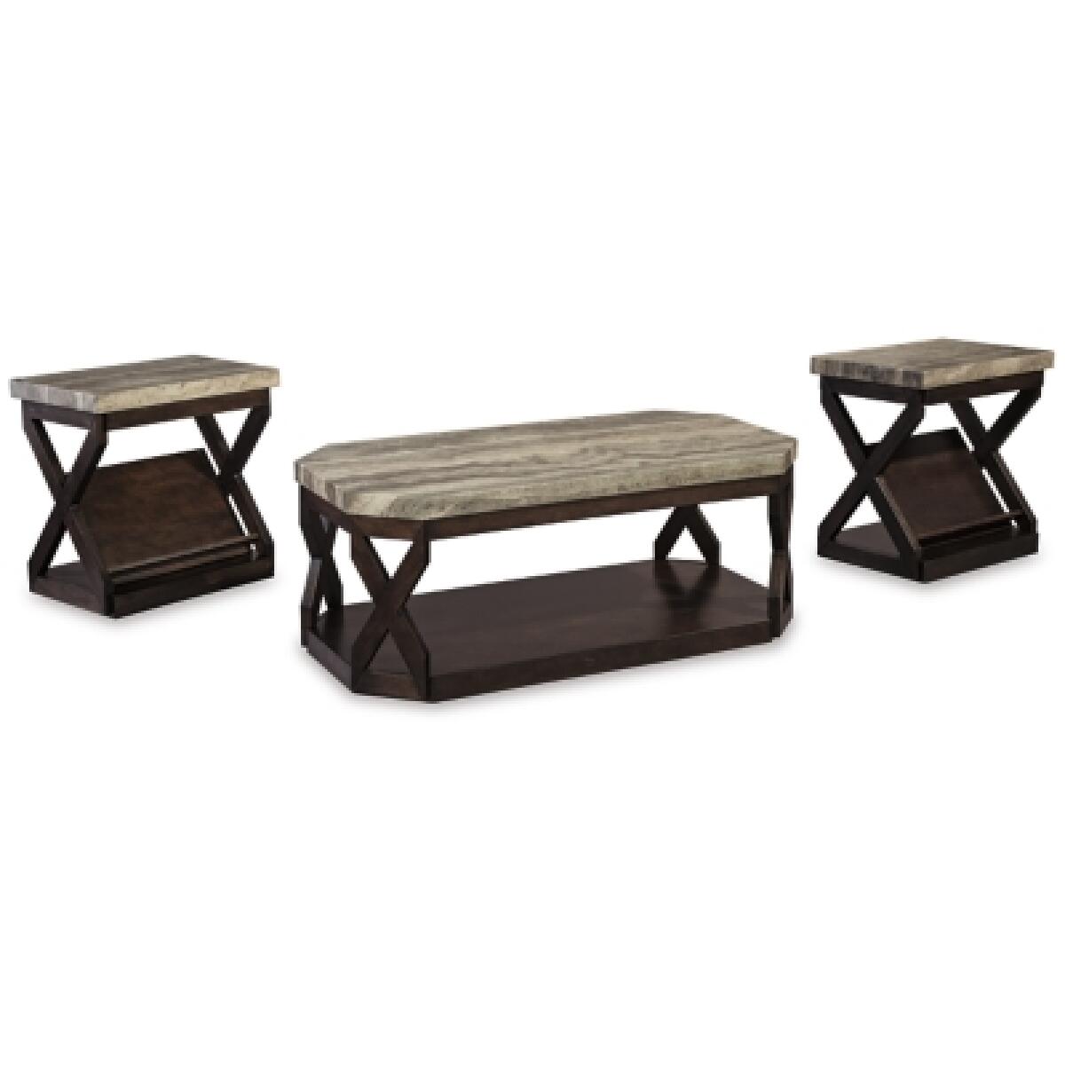 Radilyn Table (Set of 3) Table Packages Ashley Furniture 9