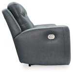 Mindanao Power Reclining Loveseat with Console Loveseats Ashley Furniture 34