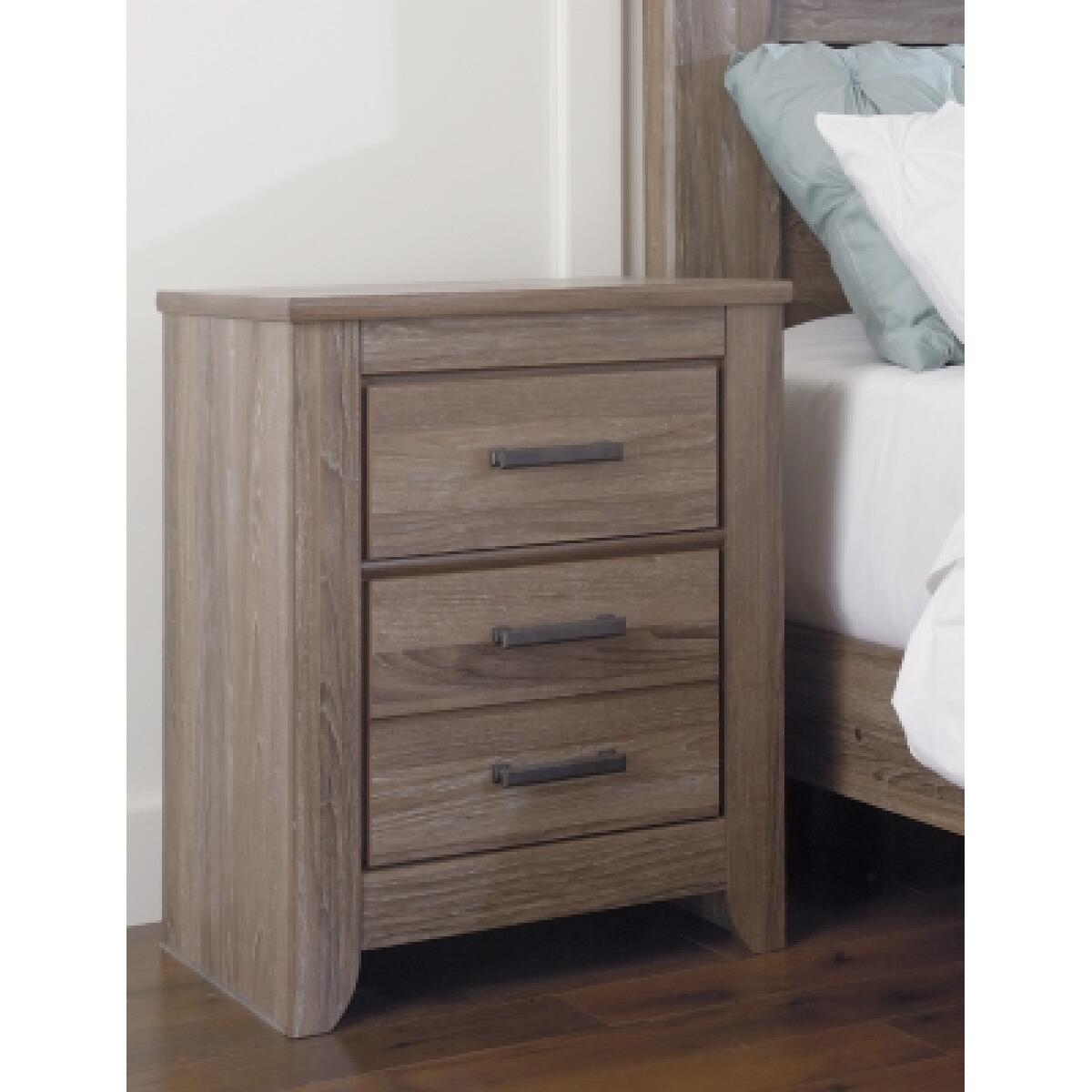 Zelen Nightstand Nightstands Ashley Furniture 13