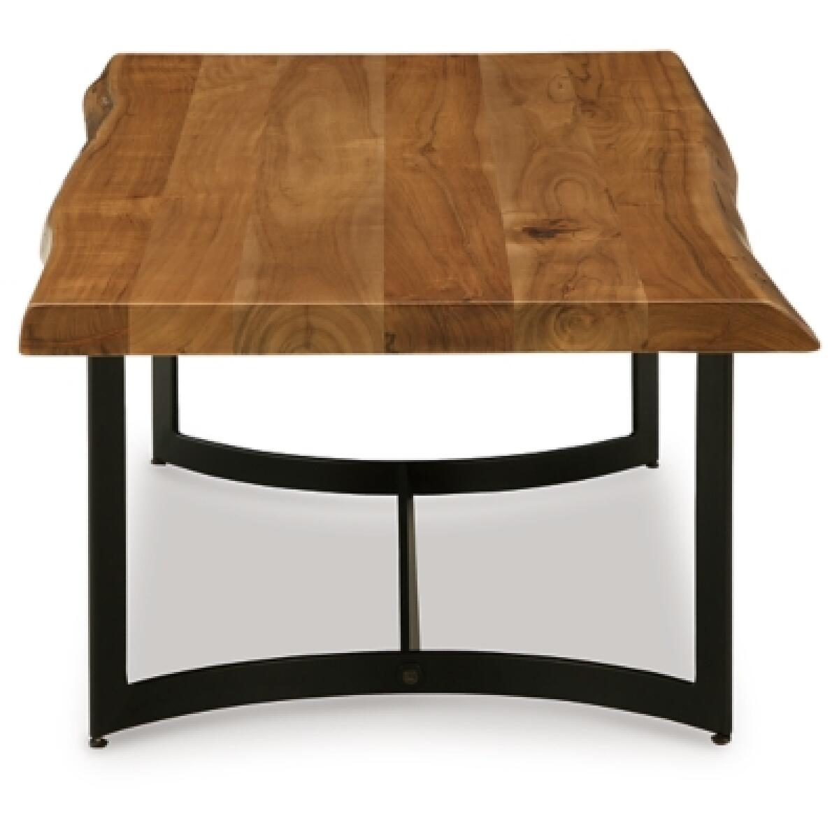 Fortmaine Coffee Table Cocktail & Coffee Tables Ashley Furniture 15