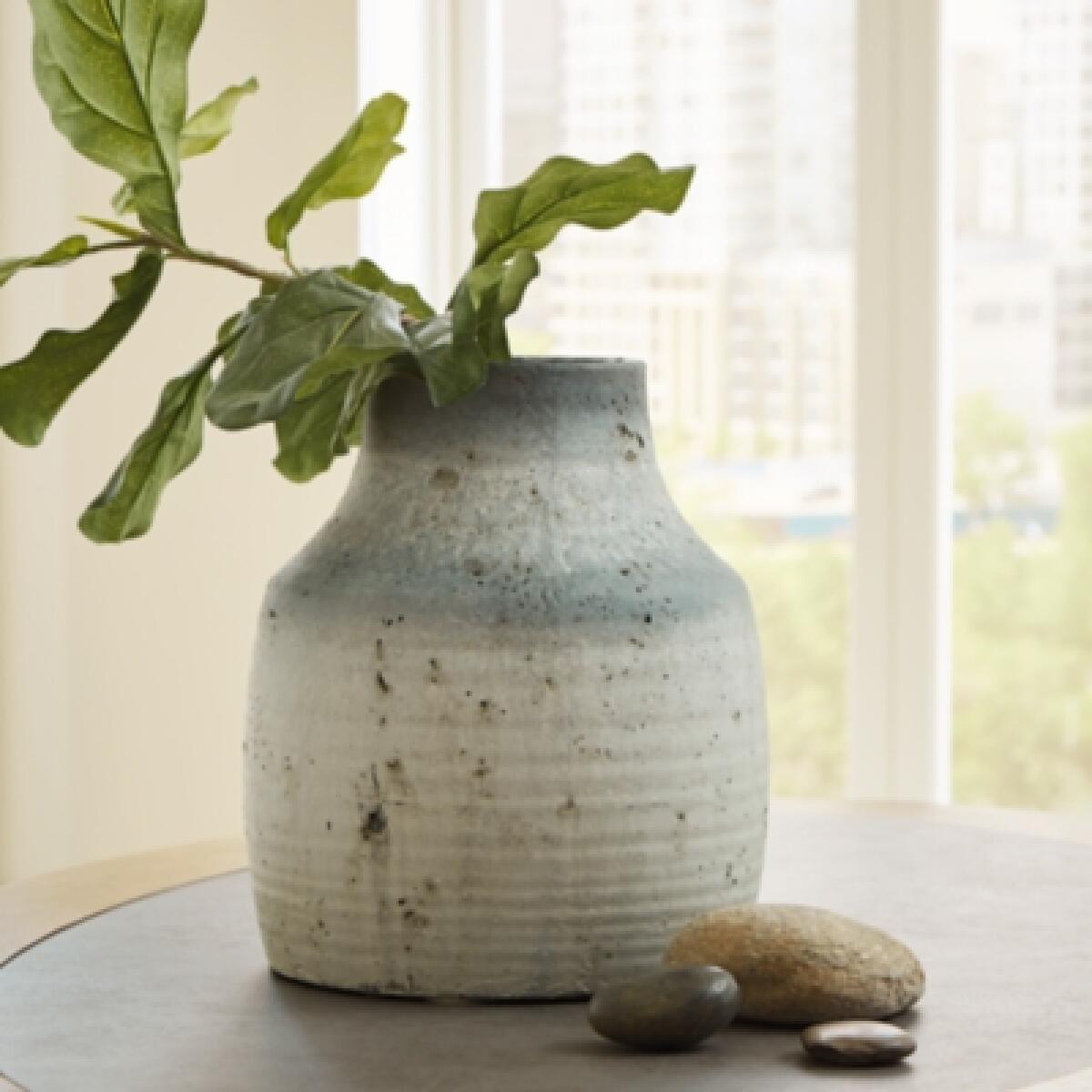 Moorestone Vase Accents Ashley Furniture 8