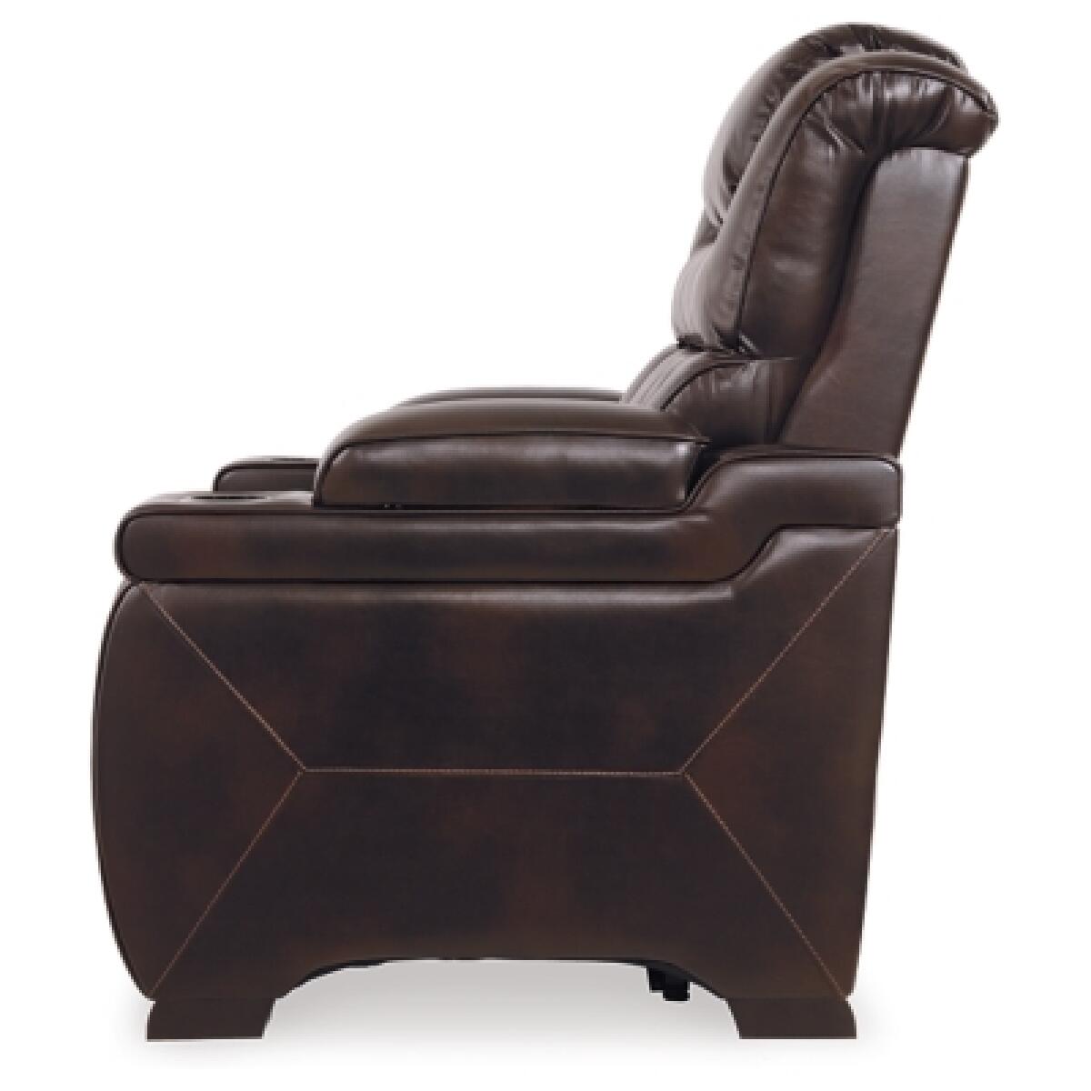 Warnerton Power Recliner Recliners Ashley Furniture 23