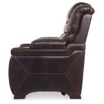 Warnerton Power Recliner Recliners Ashley Furniture 40