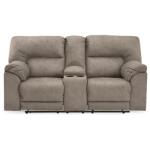 Cavalcade Power Reclining Loveseat with Console Loveseats Ashley Furniture 30