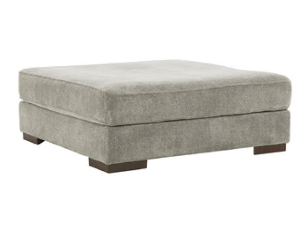 Bayless Oversized Accent Ottoman Ottomans & Poufs Ashley Furniture